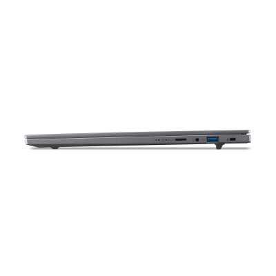 Ноутбук Acer Aspire 16 A16-52M 16" WUXGA+ OLED, Intel U5-226V, 16GB, F1TB, UMA, Lin, сірий (NX.JS7EU.002)