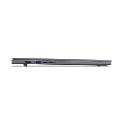 Ноутбук Acer Aspire 16 A16-61M 16" WUXGA+ OLED, AMD R5-340, 16GB, F1TB, UMA, Lin, сірий (NX.JS3EU.002)