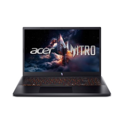 Ноутбук Acer Nitro V 15 ANV15-52 15.6" FHD IPS, Intel i5-13420H, 16GB, F512GB, NVD5050-8, Lin, чорний (NH.QZ7EU.00H)