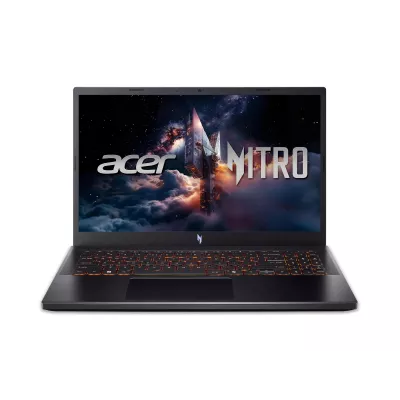 Ноутбук Acer Nitro V 15 ANV15-52 15.6" FHD IPS, Intel i5-13420H, 16GB, F512GB, NVD5050-8, Lin, чорний (NH.QZ7EU.00H)