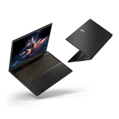 Ноутбук Acer Nitro V 15 ANV15-52 15.6" FHD IPS, Intel i5-13420H, 16GB, F512GB, NVD5050-8, Lin, чорний (NH.QZ7EU.00H)