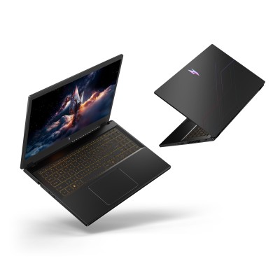 Ноутбук Acer Nitro V 15 ANV15-52 15.6" FHD IPS, Intel i5-13420H, 16GB, F512GB, NVD5060-8, Lin, чорний (NH.QZ8EU.00L)