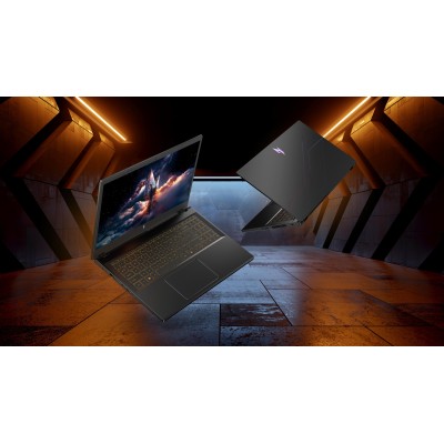 Ноутбук Acer Nitro V 15 ANV15-52 15.6" FHD IPS, Intel i5-13420H, 16GB, F512GB, NVD5060-8, Lin, чорний (NH.QZ8EU.00L)