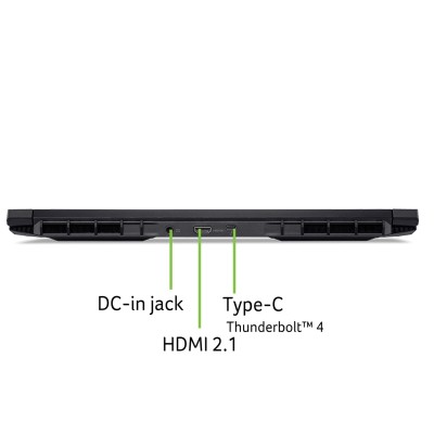 Ноутбук ACER Nitro V 16 ANV16-72-95NP (NH.QZREU.008)