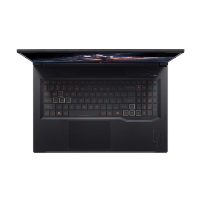 Ноутбук Acer Nitro V 17 ANV17-41 17.3" FHD IPS, AMD R7-260, 32GB, F2TB, NVD5070-8, Lin, чорний (NH.QZKEU.005)