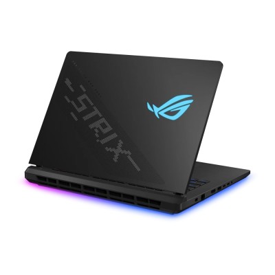 Ноутбук ASUS ROG Strix SCAR 16 G635LX-RW082X 16" 2.5K mLED, Intel Ultra 9 275HX, 32GB, F1+1TB, NVD5090-24, Win11P, Чорний (90NR0