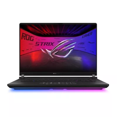 Ноутбук ASUS ROG Strix SCAR 16 G635LX-RW205W 16" WQXGA IPS, Intel Ultra 9 275HX, 64GB, F1TB, NVD5090-24, Win11, Чорний (90NR0L81