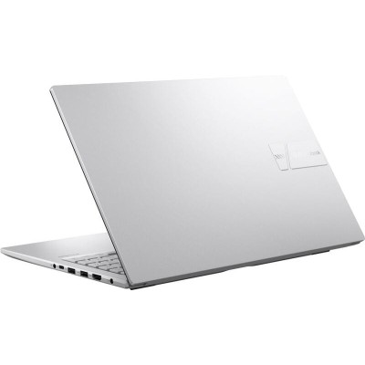 Ноутбук ASUS Vivobook 15 X1504VA-BQ3833WS 15.6" FHD IPS, Intel 5 120U, 16GB, F512GB, UMA, Win11, Сріблястий (90NB13Y2-M01D90)
