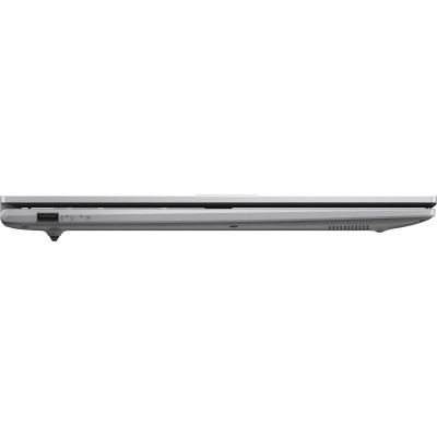 Ноутбук ASUS Vivobook 17 X1704VA-AU663 17.3" FHD IPS, Intel U300, 16GB, F512GB, UMA, noOS, Сріблястий (90NB10V1-M00SM0)