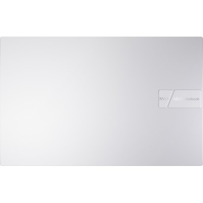 Ноутбук ASUS Vivobook 17 X1704VA-AU663 17.3" FHD IPS, Intel U300, 16GB, F512GB, UMA, noOS, Сріблястий (90NB10V1-M00SM0)