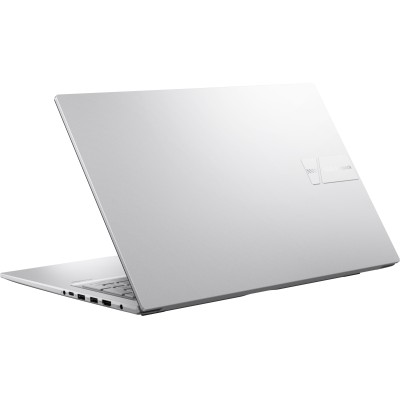 Ноутбук ASUS Vivobook 17 X1704VA-AU663 17.3" FHD IPS, Intel U300, 16GB, F512GB, UMA, noOS, Сріблястий (90NB10V1-M00SM0)