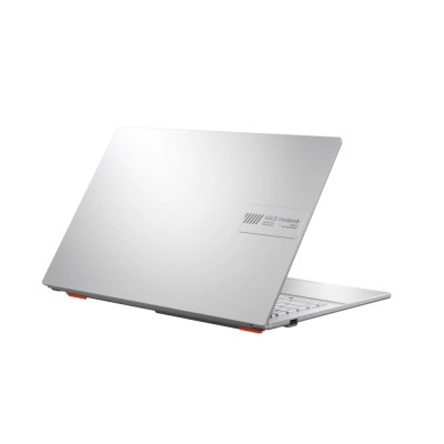 Ноутбук ASUS Vivobook Go 15 E1504FA-BQ049 15.6" FHD IPS, AMD R5-7520U, 8GB, F512GB, UMA, NoOS, Сріблястий (90NB0ZR1-M02DY0)