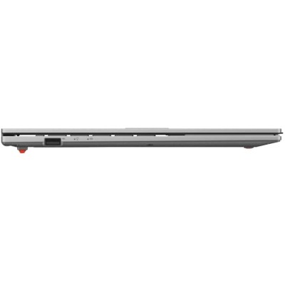 Ноутбук ASUS Vivobook Go 15 E1504FA-BQ053 15.6" FHD IPS, AMD R3-7320U, 8GB, F512GB, UMA, NoOS, Сріблястий (90NB0ZR1-M03ZS0)