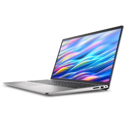 Ноутбук Dell 15 DC15250 15.6" FHD AG, Intel i5-1334U, 16GB, F512GB, UMA, Lin, сріблястий (DC15250RPLU003UA_UBU)