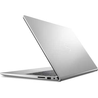 Ноутбук Dell 15 DC15250 15.6" FHD AG, Intel i5-1334U, 16GB, F512GB, UMA, Lin, сріблястий (DC15250RPLU003UA_UBU)