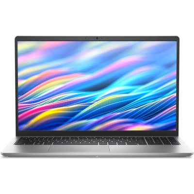 Ноутбук Dell 15 DC15250 15.6" FHD AG, Intel i5-1334U, 16GB, F512GB, UMA, Win11P, сріблястий (DC15250RPLU003UA_W11P)