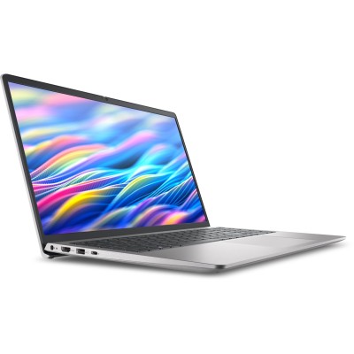 Ноутбук Dell 15 DC15250 15.6" FHD AG, Intel i5-1334U, 16GB, F512GB, UMA, Win11P, сріблястий (DC15250RPLU003UA_W11P)