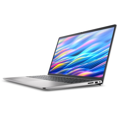 Ноутбук Dell 15 DC15250 15.6" FHD AG, Intel i5-1334U, 16GB, F512GB, UMA, Win11P, сріблястий (DC15250RPLU003UA_W11P)