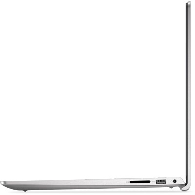 Ноутбук Dell 15 DC15250 15.6" FHD AG, Intel i5-1334U, 16GB, F512GB, UMA, Win11P, сріблястий (DC15250RPLU003UA_W11P)