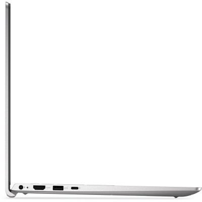 Ноутбук Dell 15 DC15250 15.6" FHD AG, Intel i5-1334U, 16GB, F512GB, UMA, Win11P, сріблястий (DC15250RPLU003UA_W11P)