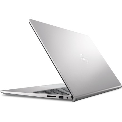 Ноутбук Dell 15 DC15250 15.6" FHD AG, Intel i5-1334U, 16GB, F512GB, UMA, Win11P, сріблястий (DC15250RPLU003UA_W11P)