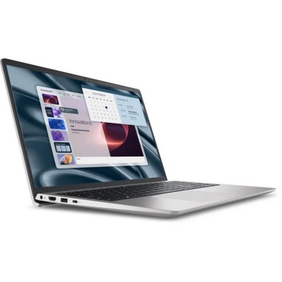 Ноутбук Dell Pro 15 Essential 15.6" FHD AG, Intel i5-1334U, 16GB, F1TB, UMA, Win11P, сріблястий (PV15250RPLU003UA_W11P)