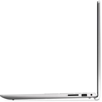 Ноутбук Dell Pro 15 Essential 15.6" FHD AG, Intel i5-1334U, 16GB, F1TB, UMA, Win11P, сріблястий (PV15250RPLU003UA_W11P)