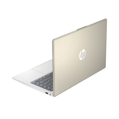 Ноутбук HP 14-ep0034ua 14" FHD IPS AG, Intel i5-1334U, 16GB, F512GB, UMA, DOS, золотистий (C3UK5EA)