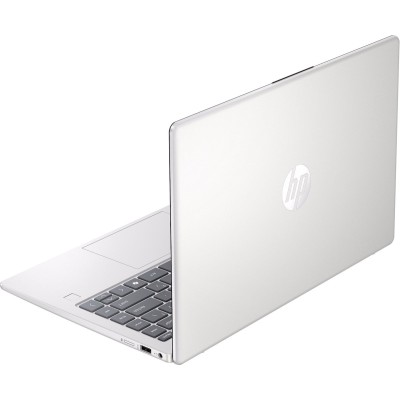 Ноутбук HP 14-hc0003ua 14" FHD IPS AG, Intel U5-225U, 16GB, F1024GB, UMA, DOS, сріблястий (C3UL8EA)