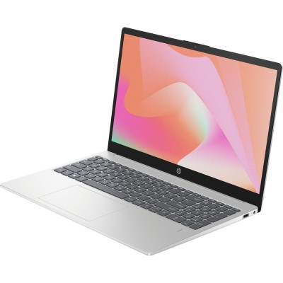 Ноутбук HP 15-fd0185ua 15.6" FHD IPS AG, Intel 7-150U, 24GB, F512GB, UMA, DOS, синій (CS8B1EA)