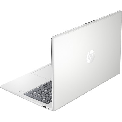 Ноутбук HP 15-fd2020ua 15.6" FHD IPS AG, Intel U7-255U, 16GB, F512GB, UMA, DOS, сріблястий (C3UT9EA)