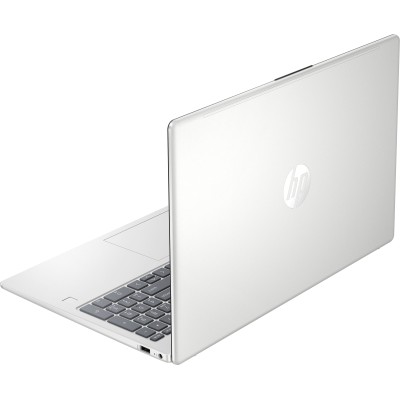 Ноутбук HP 15-fd2032ua 15.6" FHD IPS AG, Intel U5-225U, 16GB, F512GB, UMA, DOS, сріблястий (C3UU4EA)