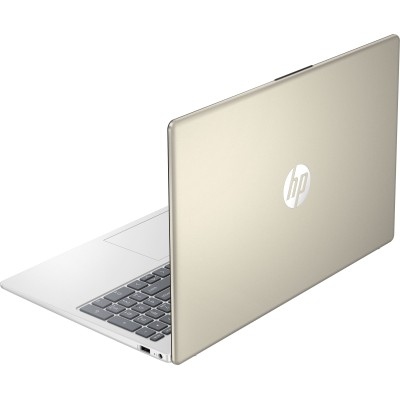 Ноутбук HP 15-fd2033ua 15.6" FHD IPS AG, Intel U5-225U, 16GB, F512GB, UMA, DOS, золотистий (C3UU5EA)