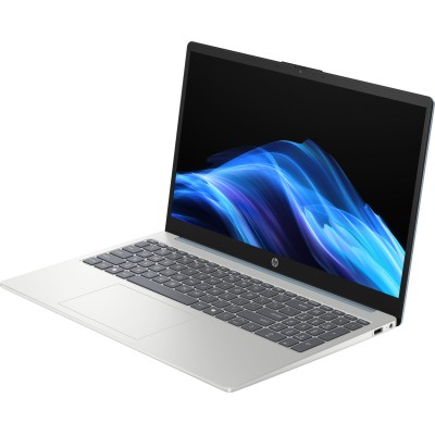 Ноутбук HP 15-fd2034ua 15.6" FHD IPS AG, Intel U5-225U, 16GB, F512GB, UMA, DOS, синій (C3UU6EA)