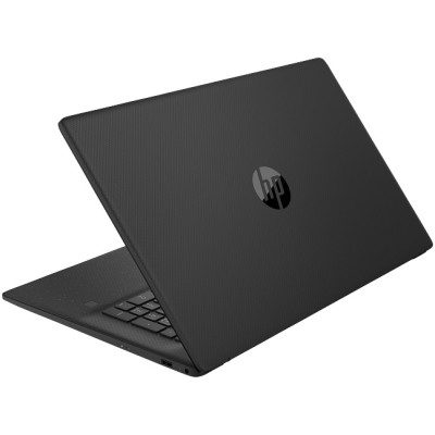 Ноутбук HP 17-cp2040ua 17.3" FHD IPS AG, AMD R5-7520U, 16GB, F1024GB, UMA, DOS, чорний (CS8E4EA)