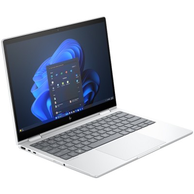 Ноутбук HP EliteBook 8 Flip G1i 13.3" WUXGA Touch AG, Intel U5-225U, 32GB, F1TB, UMA, Win11P, сріблястий (CU0G8ET)