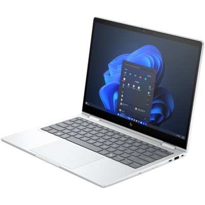 Ноутбук HP EliteBook 8 Flip G1i 13.3" WUXGA Touch, Intel U7-255U, 32GB, F1TB, UMA, Win11P, сріблястий (AD4A5ET)