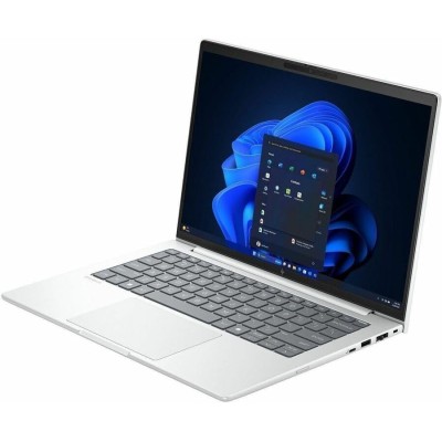 Ноутбук HP EliteBook 8-G1i 14" WUXGA AG, Intel U5-225H, 16GB, F512GB, UMA, Win11P, сріблястий (AD4S0ET)