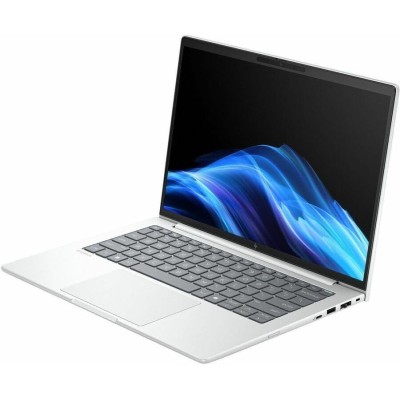 Ноутбук HP EliteBook 8-G1i 14" WUXGA AG, Intel U7-265H, 32GB, F1024GB, UMA, Win11P, сріблястий (C67HZET)