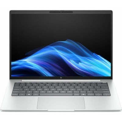 Ноутбук HP EliteBook 8-G1i 14" WUXGA Touch AG, Intel U7-265U, 32GB, F1024GB, UMA, Win11P, сріблястий (AD3N7ET)