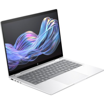 Ноутбук HP EliteBook X Flip G1i 14" WUXGA Touch AG, Intel U5-228V, 32GB, F1024GB, UMA, Win11P, сріблястий (B69C9ET)