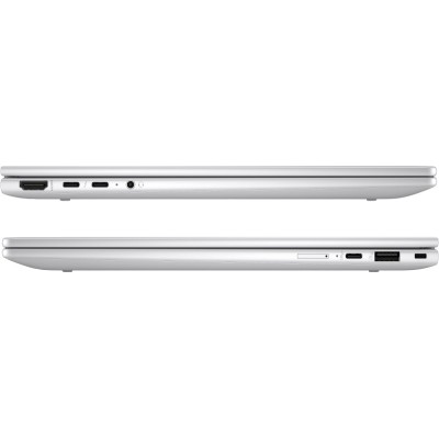 Ноутбук HP EliteBook X Flip G1i 14" WUXGA Touch AG, Intel U5-228V, 32GB, F1024GB, UMA, Win11P, сріблястий (B69C9ET)