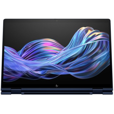 Ноутбук HP EliteBook X Flip G1i 14" WUXGA Touch AG, Intel U5-228V, 32GB, F512GB, UMA, Win11P, синій (B9ZU8ET)