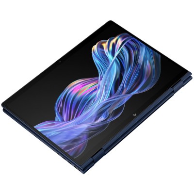 Ноутбук HP EliteBook X Flip G1i 14" WUXGA Touch AG, Intel U5-228V, 32GB, F512GB, UMA, Win11P, синій (B9ZU8ET)