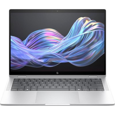 Ноутбук HP EliteBook X Flip G1i 14" WUXGA Touch AG, Intel U7-258V, 32GB, F1024GB, UMA, Win11P, сріблястий (B69CBET)