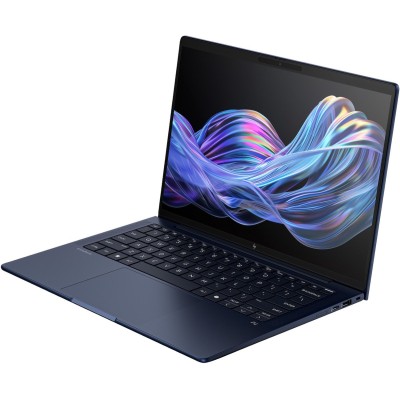 Ноутбук HP EliteBook X G1i 14" 2.5K AG, Intel U7-258V, 32GB, F1TB, UMA, Win11P, синій (B66VDAT)