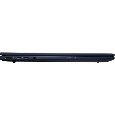 Ноутбук HP EliteBook X G1i 14" 2.5K AG, Intel U7-258V, 32GB, F1TB, UMA, Win11P, синій (B66VDAT)