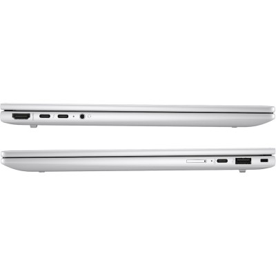 Ноутбук HP EliteBook X G1i 14" 2.5K AG, Intel U7-258V, 32GB, F1TB, UMA, Win11P, сріблястий (B66V8AT)