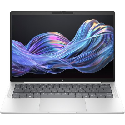 Ноутбук HP EliteBook X G1i 14" WUXGA AG, Intel U5-228V, 32GB, F1TB, UMA, DOS, сріблястий (B9ZU2ET)