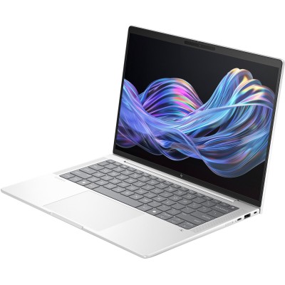 Ноутбук HP EliteBook X G1i 14" WUXGA AG, Intel U5-228V, 32GB, F1TB, UMA, DOS, сріблястий (B9ZU2ET)